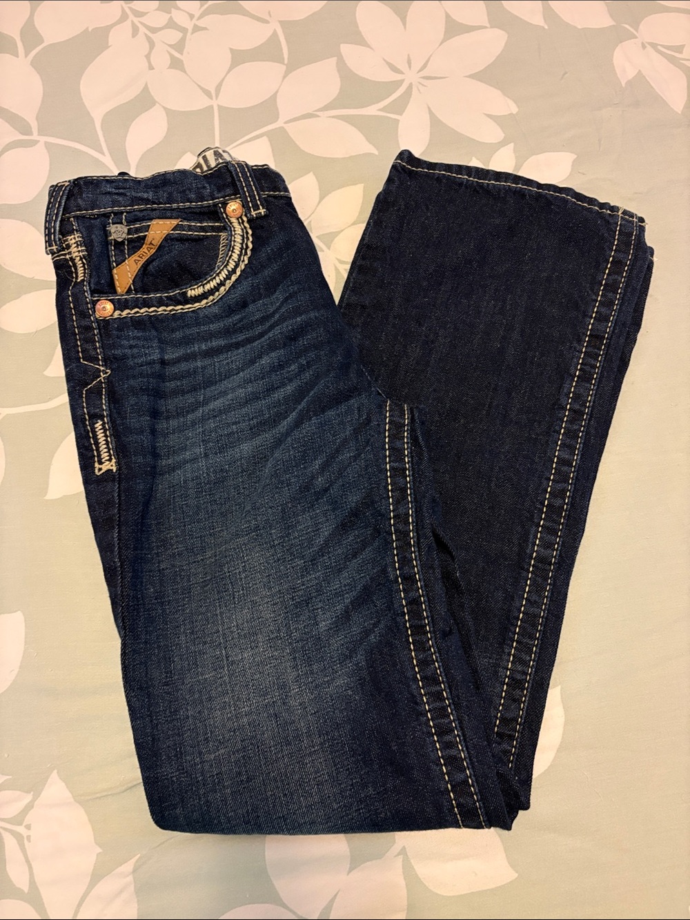 ARIAT Jeans SIZE 14 - Classic Straight Fit